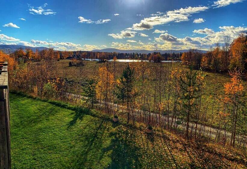 이코노미 룸, Kullerbacka Gästhus