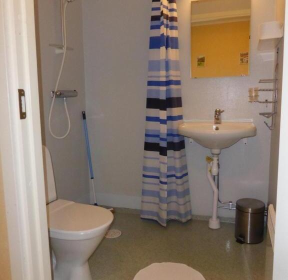 스탠다드 발코니 룸, Kullerbacka Gästhus