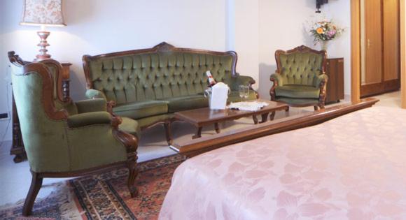 חדר דלוקס, Stella D'oro