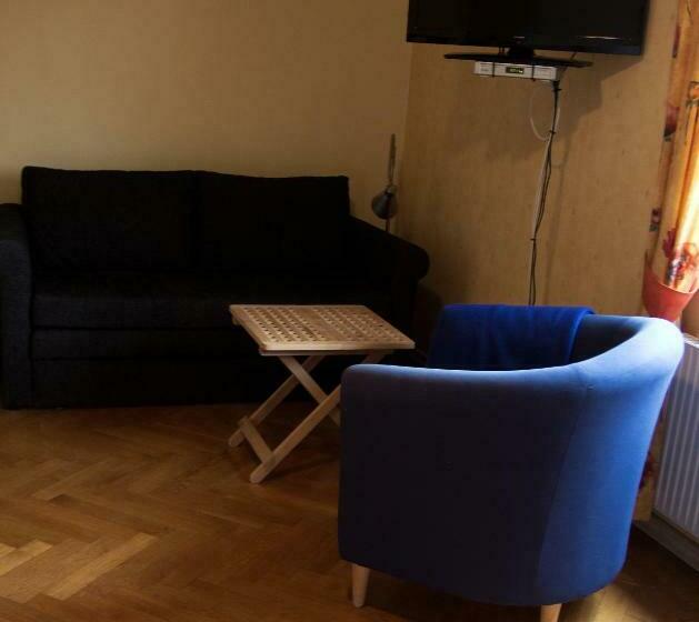 标准间, Pensionat Ekholmen