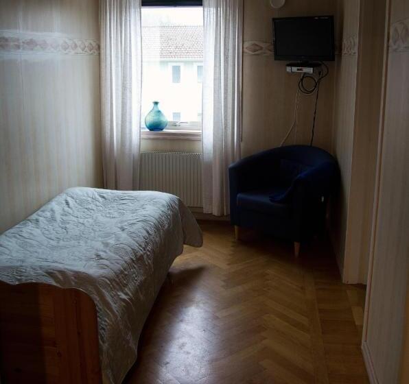 标准单人间, Pensionat Ekholmen