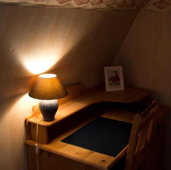 标准单人间, Pensionat Ekholmen