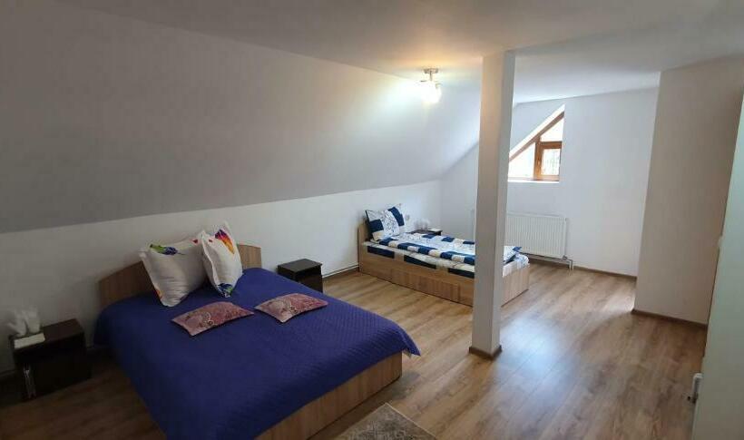 Номер Стандарт Трехместный, Pensiunea Apuseni