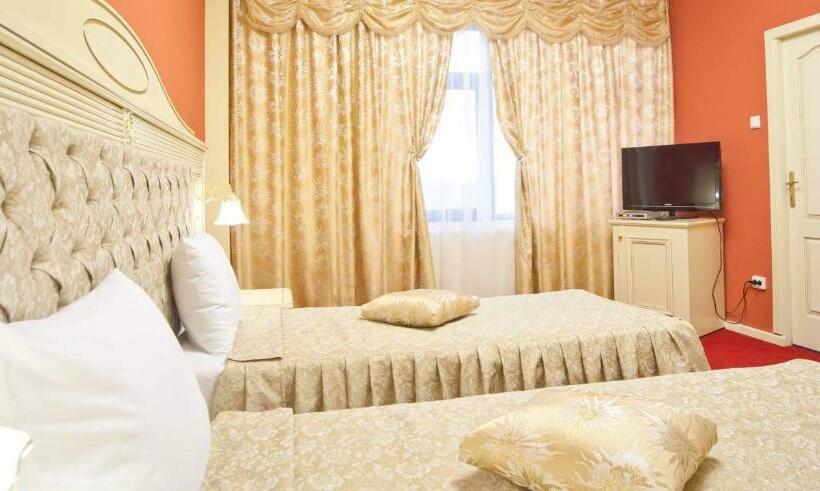 스탠다드 룸, Pensiunea Crystal Ii