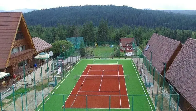 スタンダードルーム, Pensiunea Smida Park