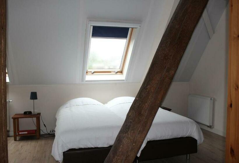 חדר סטנדרט, Wartena Hoeve   Vega B&b