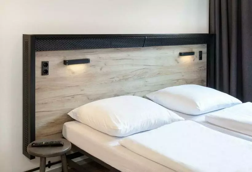 اتاق استاندارد یک نفره, a&o Berlin Mitte
