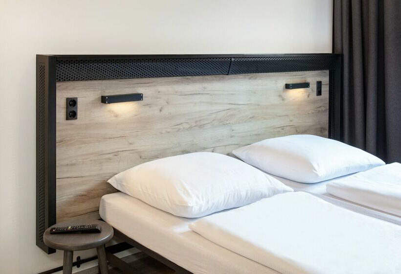 اتاق استاندارد یک نفره, a&o Berlin Mitte