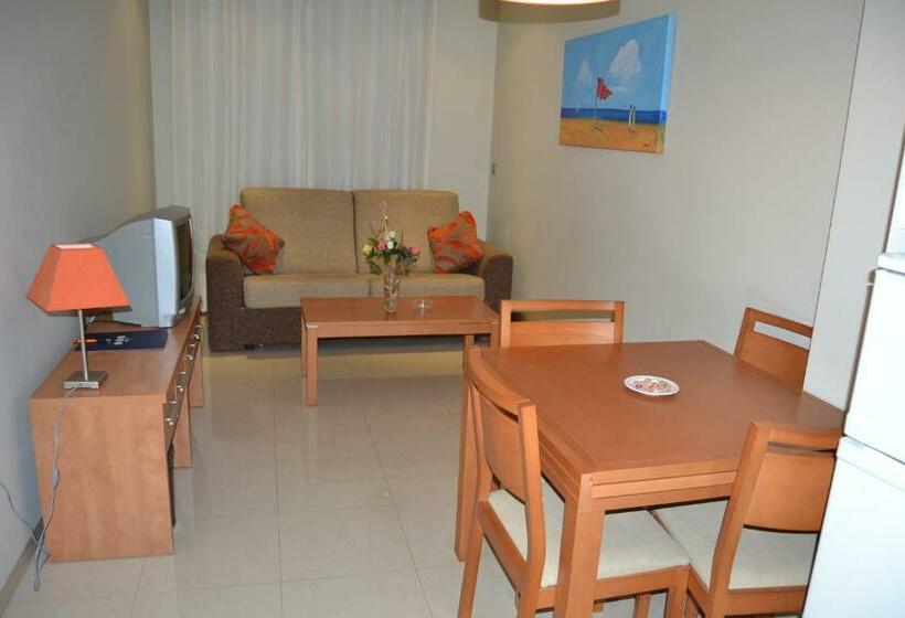 带1个卧室的公寓, Aparthotel Bahía