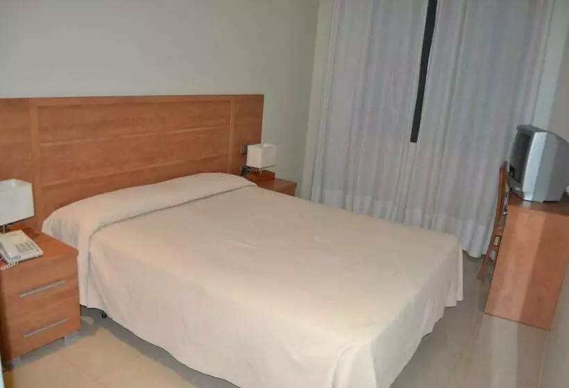 آپارتمان 1 خوابه, Aparthotel Bahía