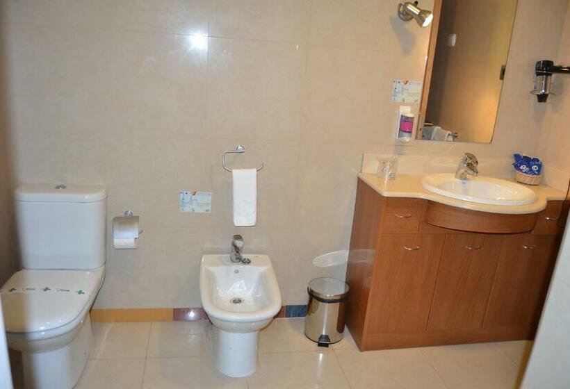 带1个卧室的公寓, Aparthotel Bahía