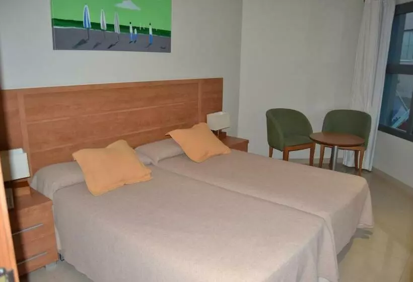 آپارتمان 1 خوابه, Aparthotel Bahía
