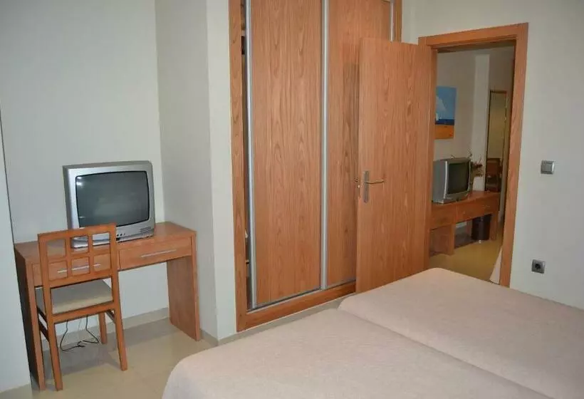 آپارتمان 1 خوابه, Aparthotel Bahía
