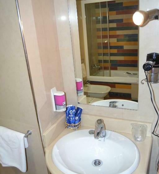 Апартаменты 1 Спальня, Aparthotel Bahía