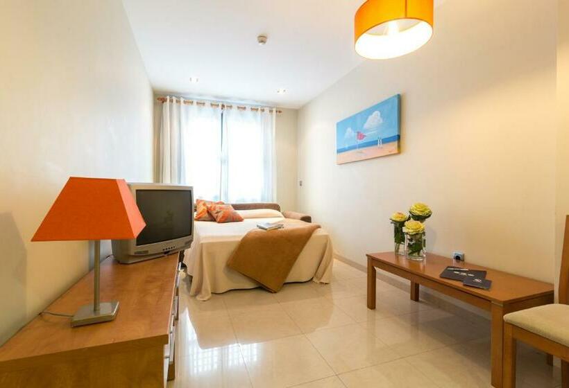 带1个卧室的公寓, Aparthotel Bahía