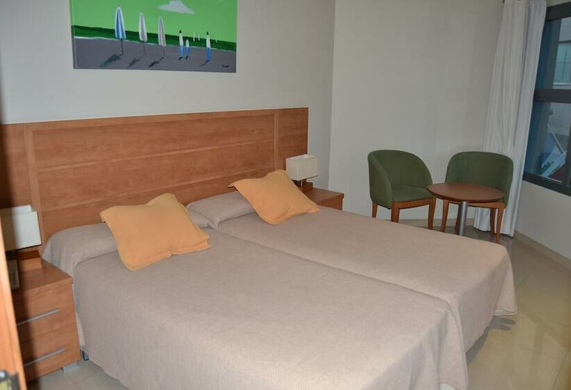 带1个卧室的公寓, Aparthotel Bahía