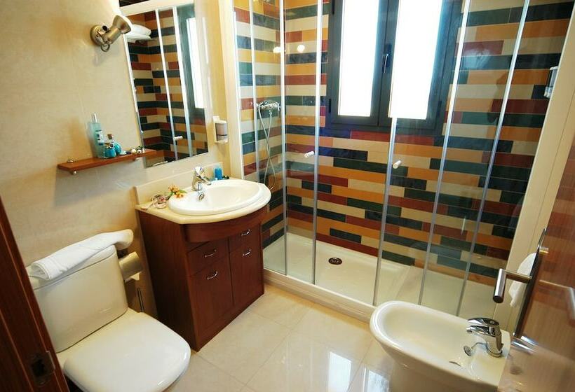 带1个卧室的公寓, Aparthotel Bahía