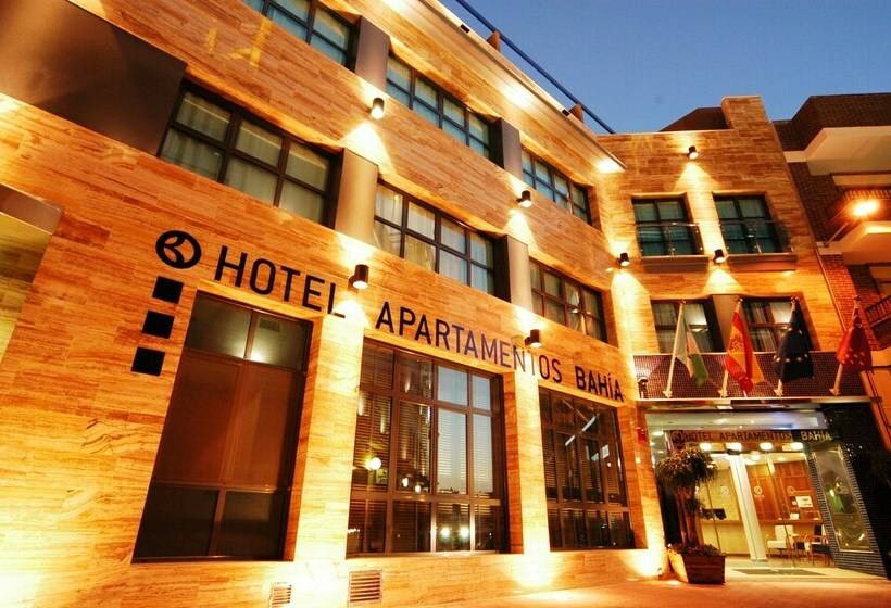 带1个卧室的公寓, Aparthotel Bahía