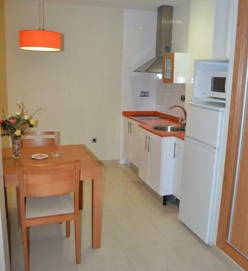 Студия Стандарт, Aparthotel Bahía