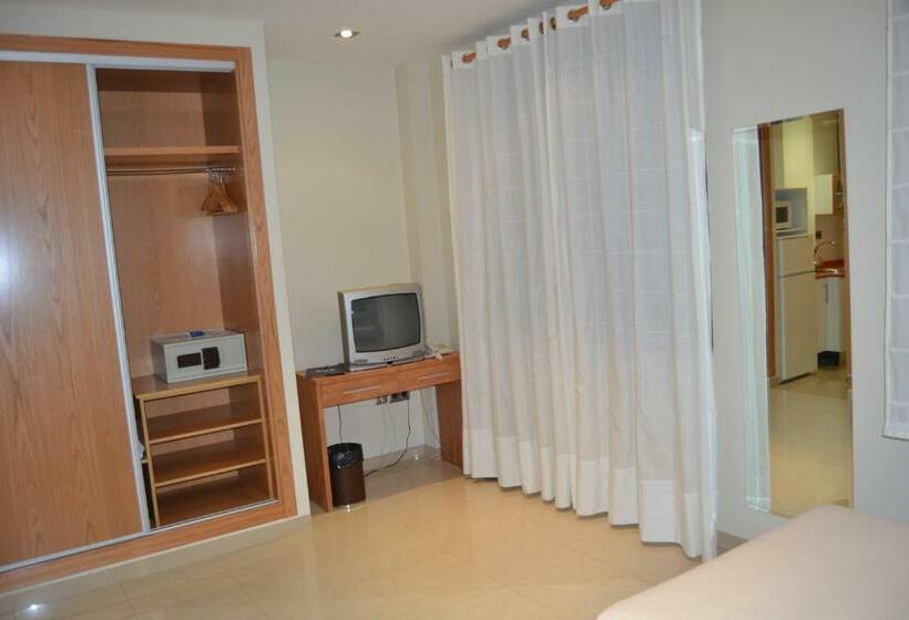 标准工作室, Aparthotel Bahía