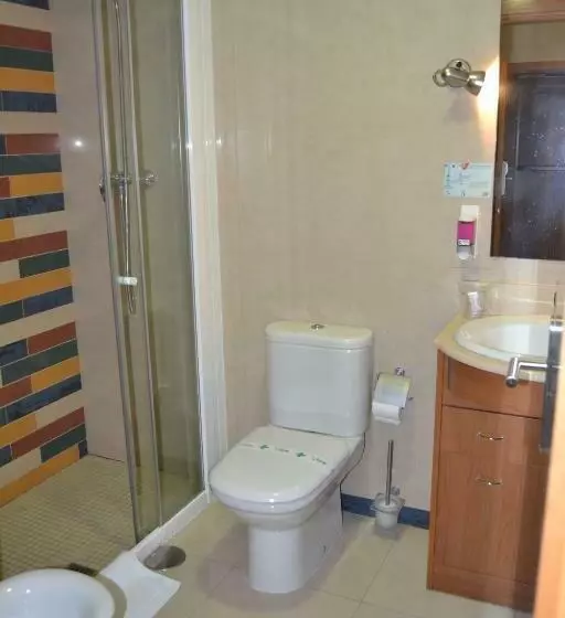 استودیوی استاندارد, Aparthotel Bahía