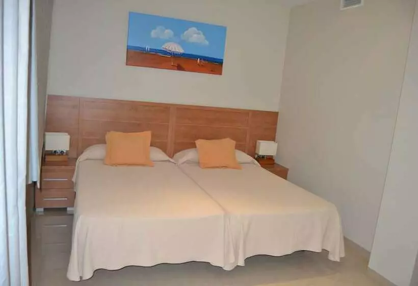 استودیوی استاندارد, Aparthotel Bahía