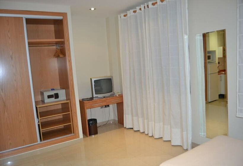 标准工作室, Aparthotel Bahía