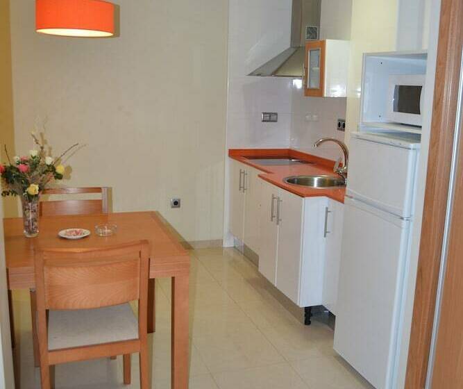 Студия Стандарт, Aparthotel Bahía