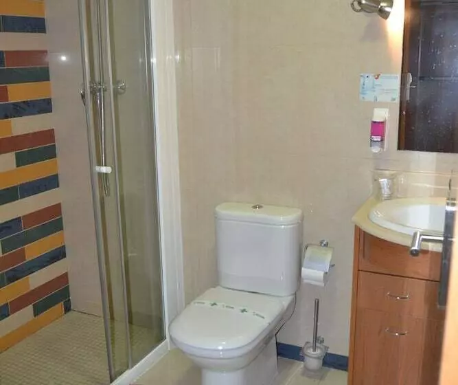 استودیوی استاندارد, Aparthotel Bahía