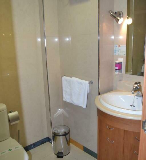 带露台的标准工作室, Aparthotel Bahía