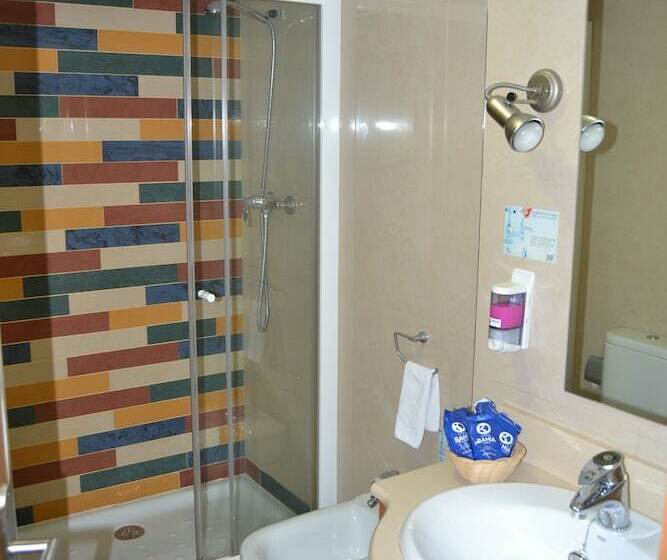 Студио Стандарт с Террасой, Aparthotel Bahía