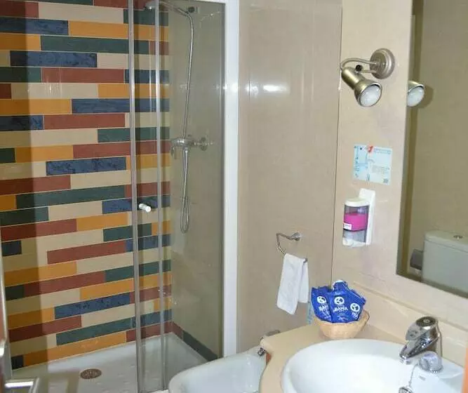 استودیو استاندارد با تراس, Aparthotel Bahía