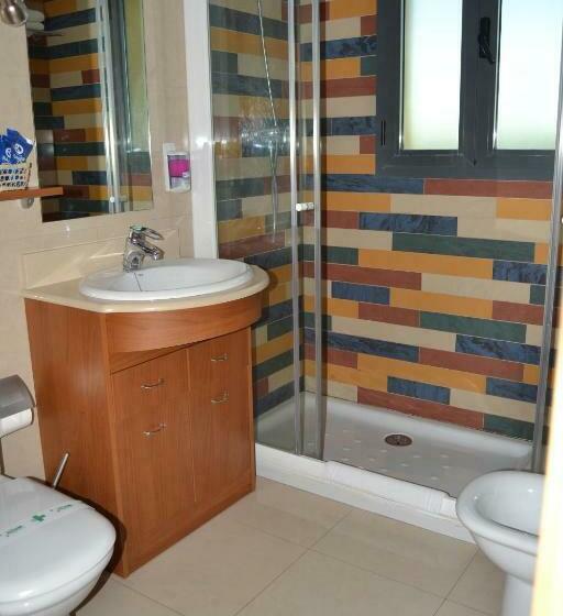 带1个卧室的带阳台的公寓, Aparthotel Bahía