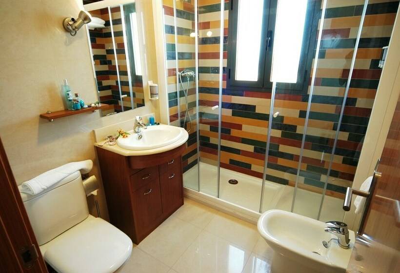 Апартаменты 1 Спальня с Террасой, Aparthotel Bahía