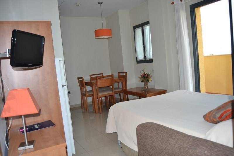 Апартаменты 1 Спальня, Aparthotel Bahía