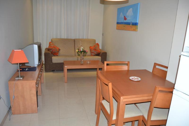 带1个卧室的公寓, Aparthotel Bahía