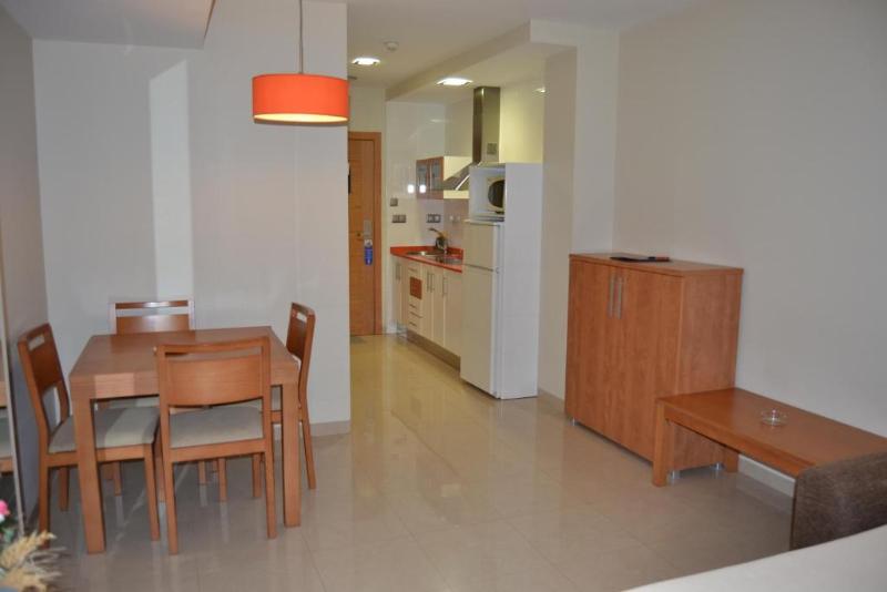 带1个卧室的公寓, Aparthotel Bahía