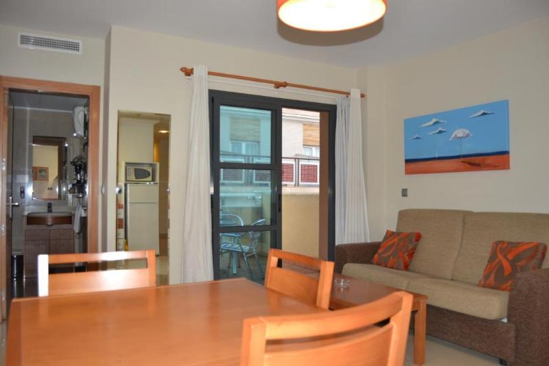 带1个卧室的公寓, Aparthotel Bahía