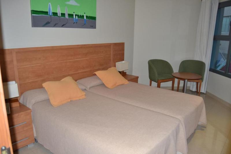 带1个卧室的公寓, Aparthotel Bahía