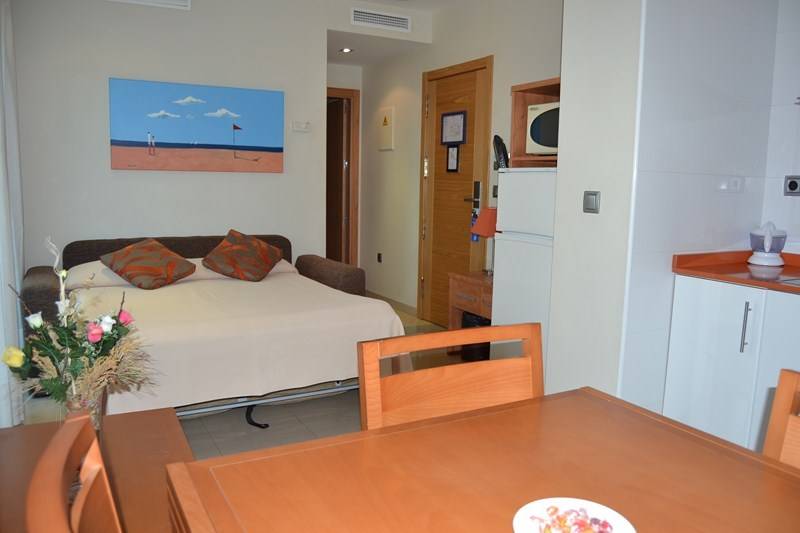 带1个卧室的公寓, Aparthotel Bahía