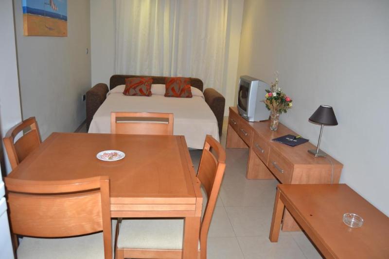 带1个卧室的公寓, Aparthotel Bahía