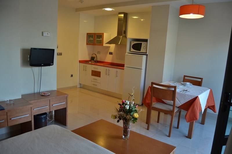 Студия Стандарт, Aparthotel Bahía