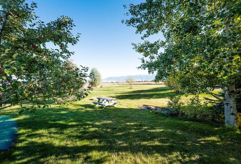 سوییت, Fox Hollow Inn