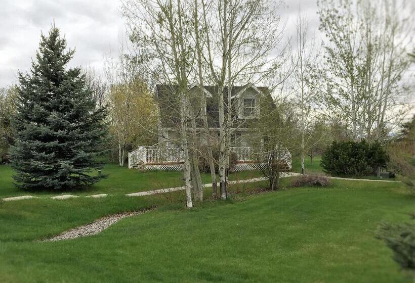 سوییت, Fox Hollow Inn