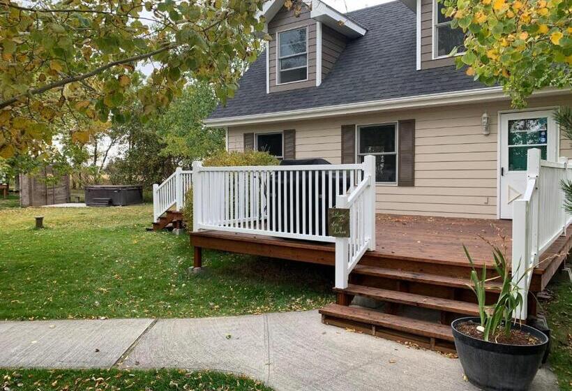 سوئیت با تخت بزرگ, Fox Hollow Inn