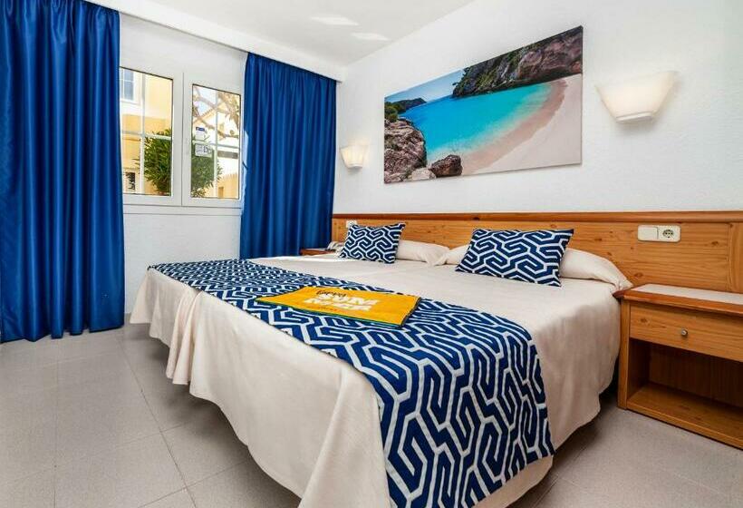 Apartamento 1 Dormitorio, Globales Binimar