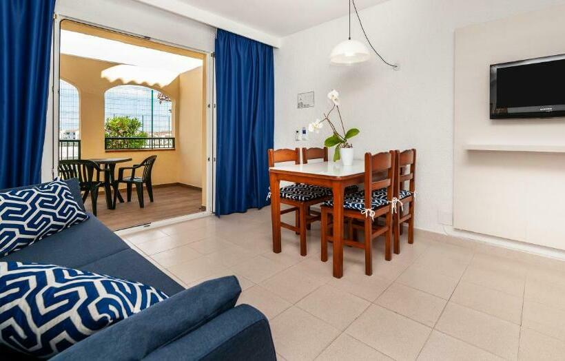 １ベッドルームアパートメント, Globales Binimar