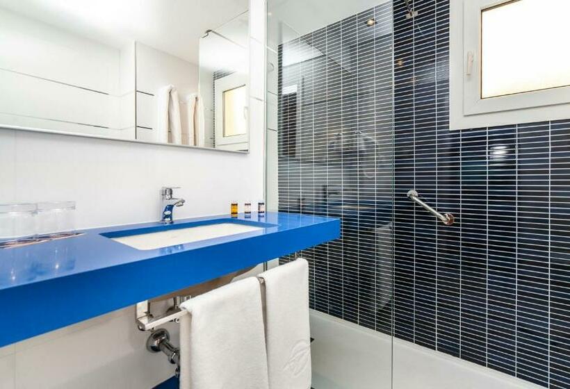 Apartamento 1 Dormitorio, Globales Binimar