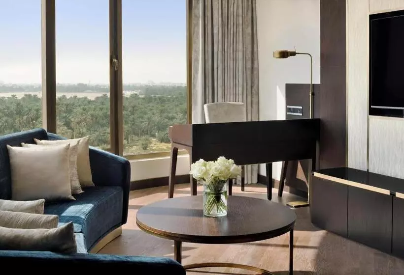 سوئیت جونیور با تخت بزرگ, Al Ahsa Intercontinental, An Ihg