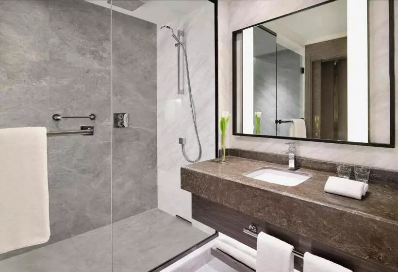 سوئیت جونیور با تخت بزرگ, Al Ahsa Intercontinental, An Ihg